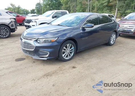 2016 Chevrolet Malibu 1Lt from USA, damaged, VIN 1G1ZE5ST4GF169984